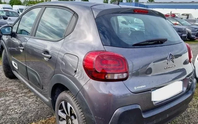 Citroën C3 1.2 PureTech Shine EAT6