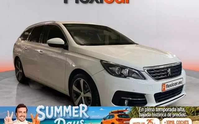 PEUGEOT 308 308 SW 1.2 PureTech S&S Allure 130