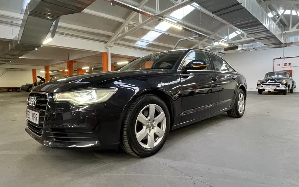 AUDI A6 A6 2.0TDI Advanced edition Multitronic