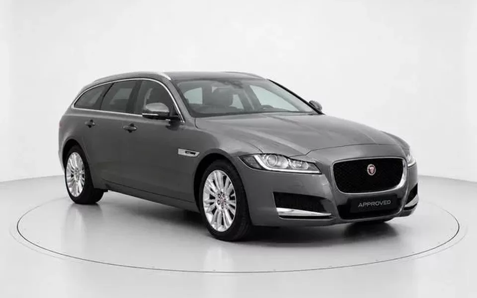 JAGUAR XF XF Sportbrake 2.0D i4 Prestige Aut. 180