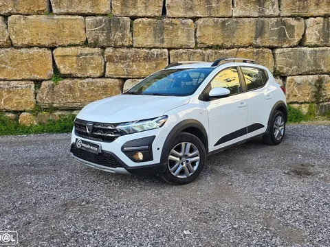 Dacia Sandero Stepway TCe 90 Essential