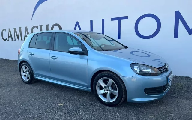 VOLKSWAGEN Golf Golf 1.6TDI CR Bluemotion 105