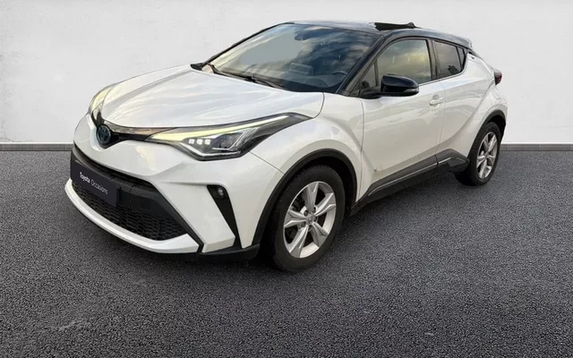 TOYOTA C-HR Hybride 1.8L Distinctive