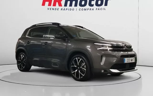 CITROEN C5 Aircross C5 Aircross Hybrid Shine Pack EAT8 225