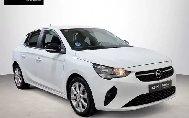 OPEL Corsa Corsa 1.2T XHL S/S Edition 100