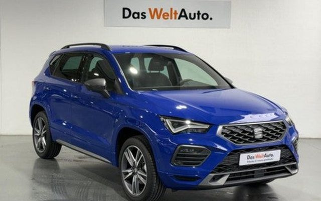 SEAT Ateca 1.0 TSI S&S FR Special Edition