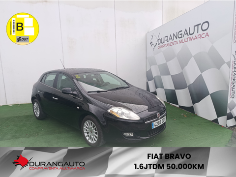 FIAT Bravo Bravo 1.6Mjt Emotion