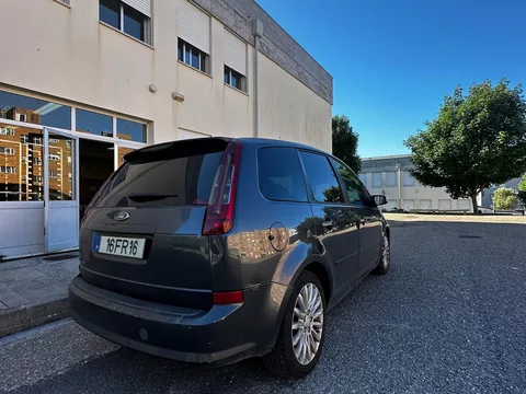Ford C-Max 1.6 TDCi Titanium