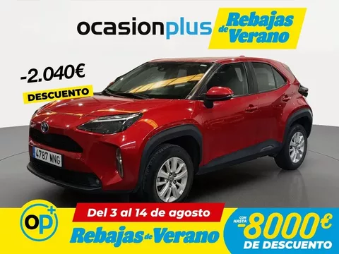 TOYOTA Yaris Cross Yaris Cross 120H Business Plus