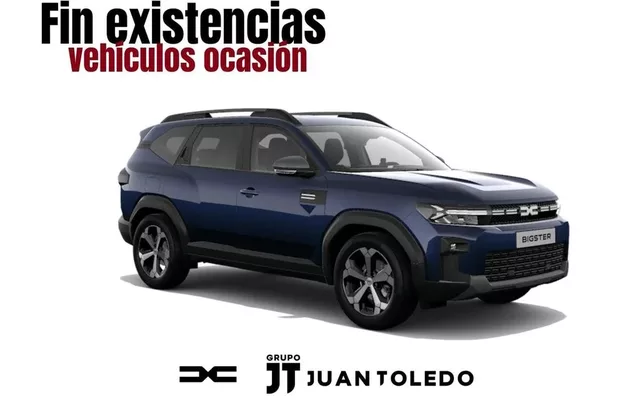 DACIA Bigster mild hybrid-G 140 Journey