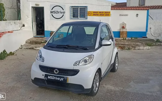 Smart ForTwo Coupé