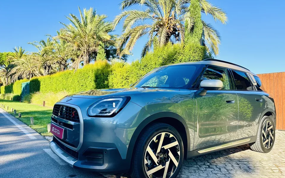 MINI Countryman S Classic S +