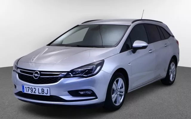 Opel ASTRA 1.6 CDTI 81KW SELECTIVE PRO S/S 5P