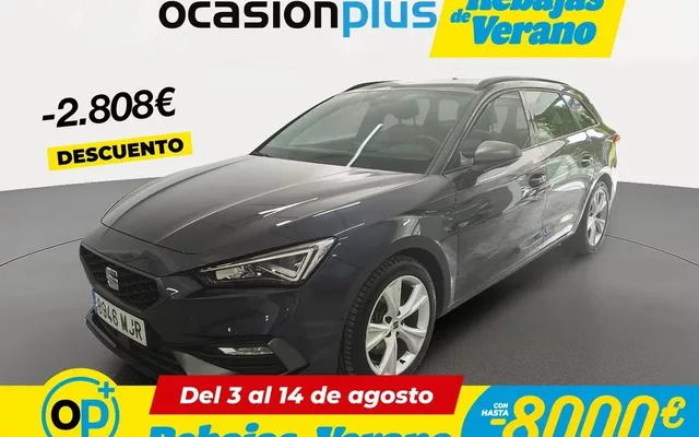 SEAT León León ST 2.0TDI CR S&S FR XS 150