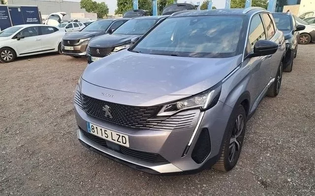 PEUGEOT 3008 1.5 BlueHDi 96kW S&S GT EAT8