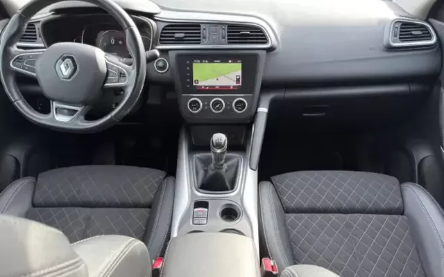 Renault Kadjar 2020 1.5 dCi Intens