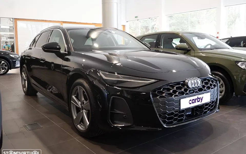 Audi A6 Avant e-hybrid SE Business Plus