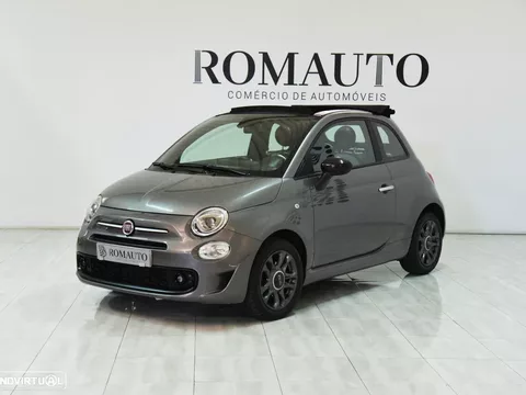 Fiat 500C 1.0 Hybrid Connect