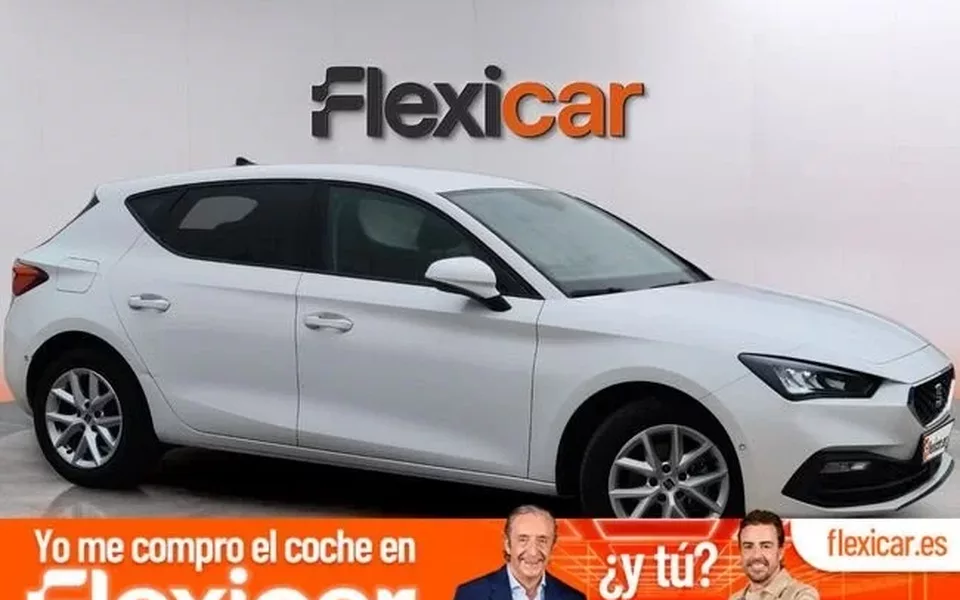 SEAT León León 1.5 TSI S&S Style 25º Aniversario 115