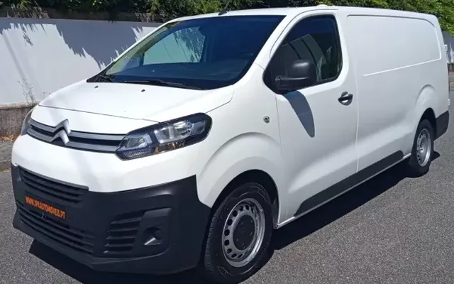 Citroën Jumpy 2021 1.5 BLUE HDI JUMPY XL
