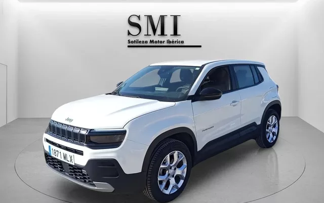 JEEP Avenger Avenger 1.2 Altitude 74KW
