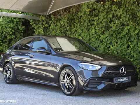 Mercedes-Benz C 300 e AMG Line
