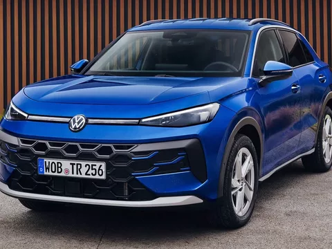 VOLKSWAGEN T-Roc T-Roc 2.0TDI R-Line DSG7 110KW