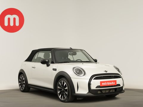 Mini Mini Cabrio