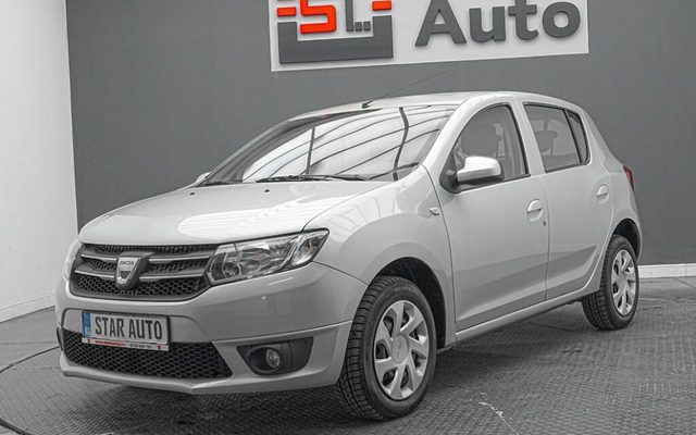 Dacia Sandero, 2013, 90 CP, 100.000 KM, Manuala