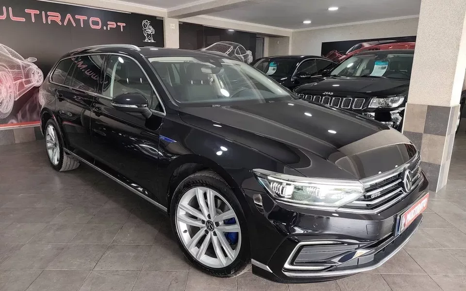 VW Passat Variant 1.4 TSI GTE Plug-in