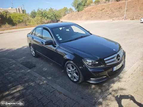 Mercedes-Benz C 200