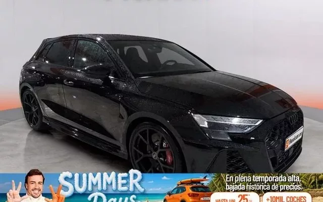 AUDI A3 RS3 Sportback quattro S tronic 294kW