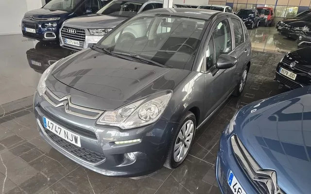 CITROEN C3 C3 1.4HDi Tonic 70