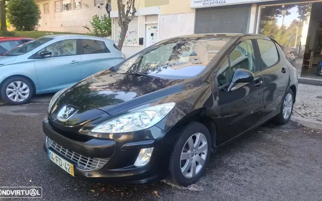 Peugeot 308 1.6 HDi Premium