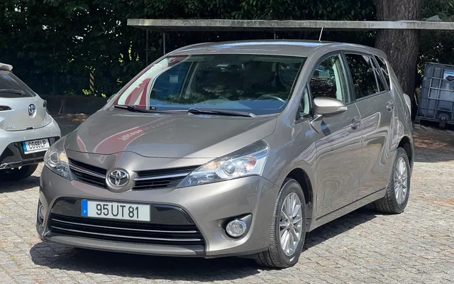 Toyota Verso 1.6 D-4D Comfort