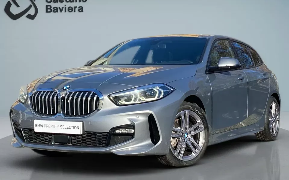BMW 116 d Pack Desportivo M Auto