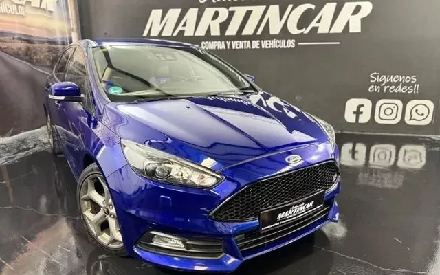 FORD Focus 2.0 EcoBoost ASS 250 ST