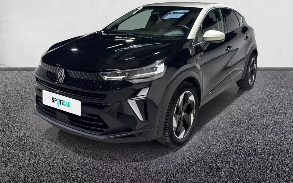 RENAULT CAPTUR TCe 90 ch Techno