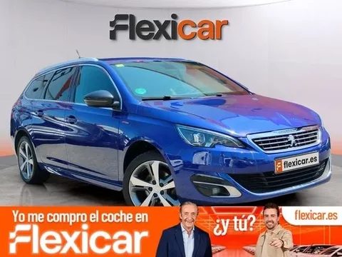 PEUGEOT 308 308 1.2 PureTech S&S GT Line 130