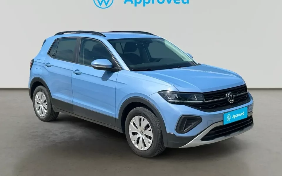 VOLKSWAGEN T-Cross T-Cross 1.0 TSI Más 70kW - 18950€ en Orcoyen