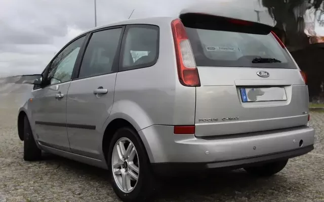 Ford Focus C-Max 1.6 TDCi Ghia