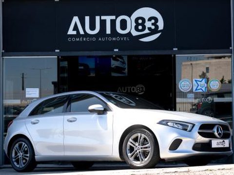 Mercedes-Benz A 180 d Progressive Aut.