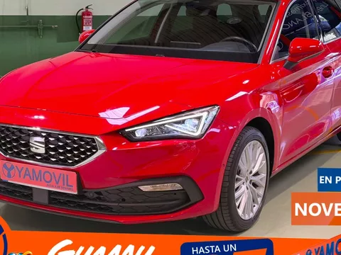 Seat Leon 1.5 TSI SANDS Xcellence Go M 110 kW (150 CV)