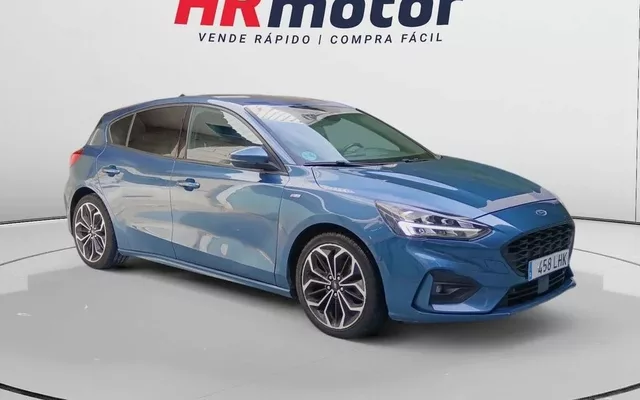 FORD Focus Focus 1.0 Ecoboost ST-Line 125
