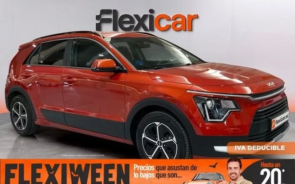 KIA Niro 1.6 GDi PHEV 135kW (183CV) Drive - 21790€ en Paterna