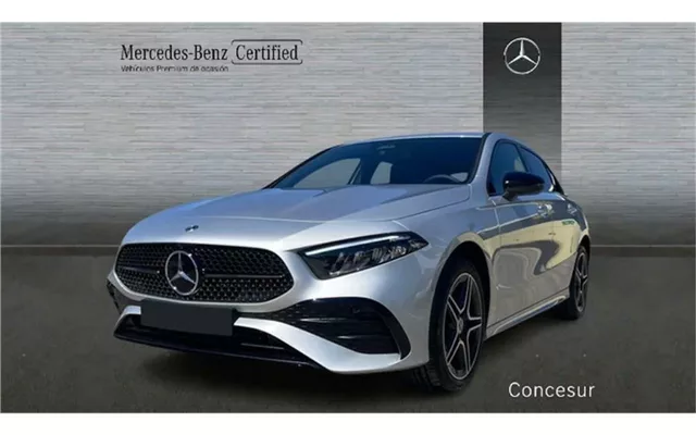 MERCEDES-BENZ Clase A A 250 e con tecnología híbrida EQ