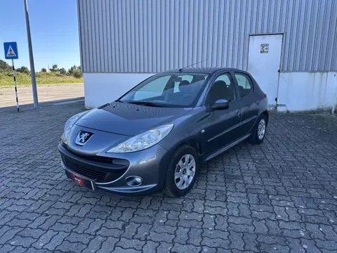 Peugeot 206 2010 1.1 Trendy