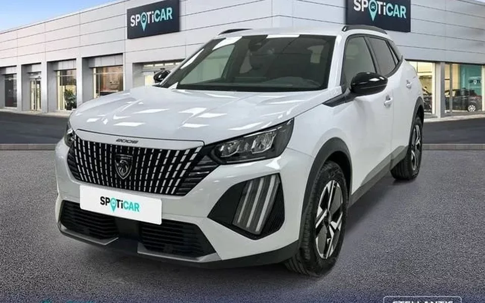PEUGEOT 2008 2008 Hybrid Allure eDCS6 145