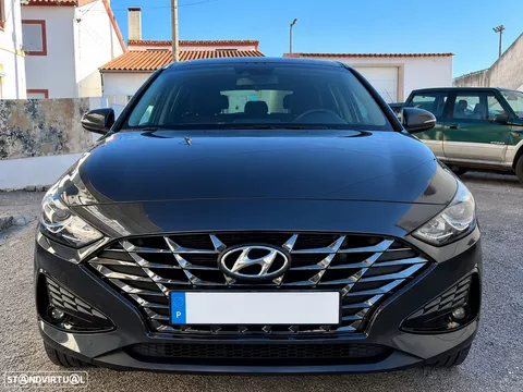 Hyundai i30 1.0 T-GDi Style Plus