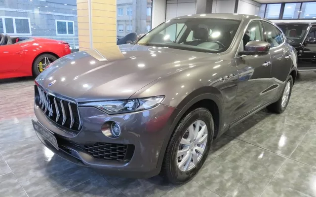 MASERATI Levante Levante Diesel Aut.